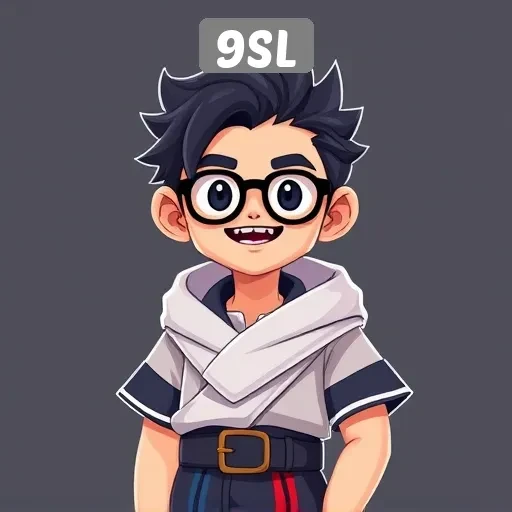 Kustomisasi dan Personalisasi Avatar di 9SL