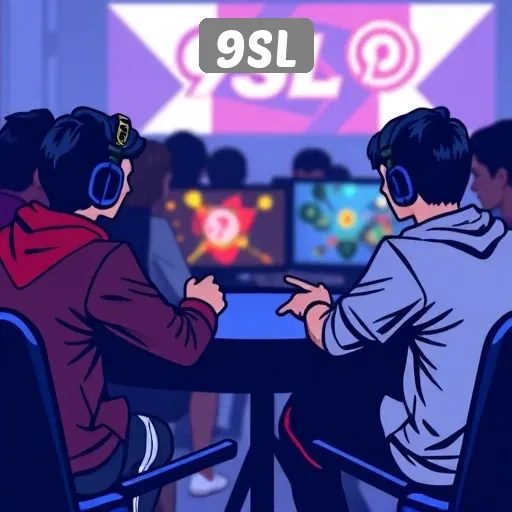 Keuntungan Bergabung di Komunitas Game 9SL