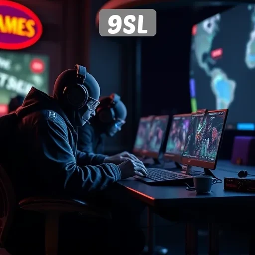 Evolusi 9SL dalam Dunia Game dan Teknologi Terkini