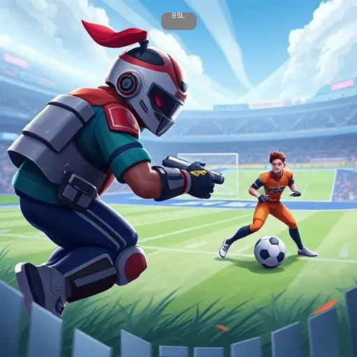 Menjelajahi Dunia Game Inovatif di 9SL