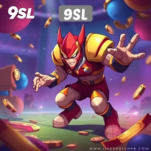 Menggali Fitur Menarik dari Situs Game 9SL