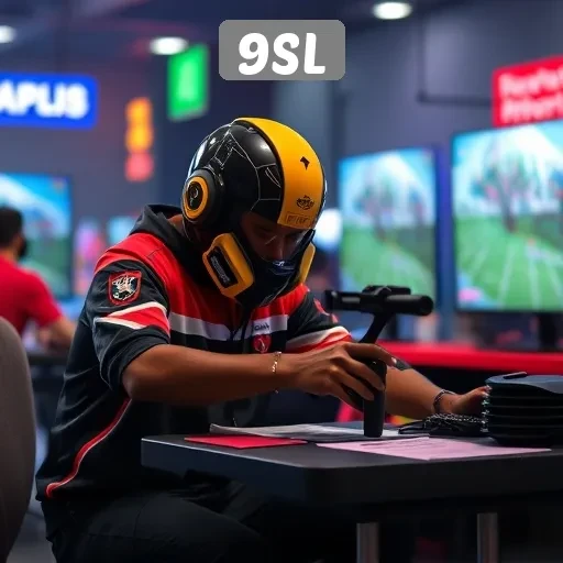 Dampak 9SL terhadap Industri Game Lokal di Indonesia