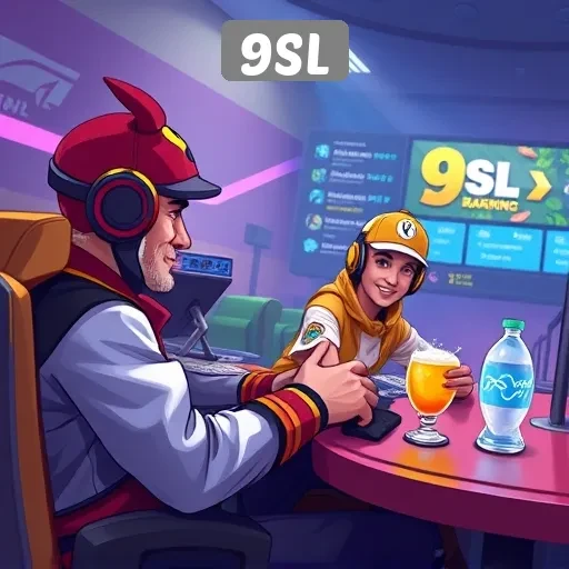 Menelusuri Fitur Interaktif di Situs Game 9SL