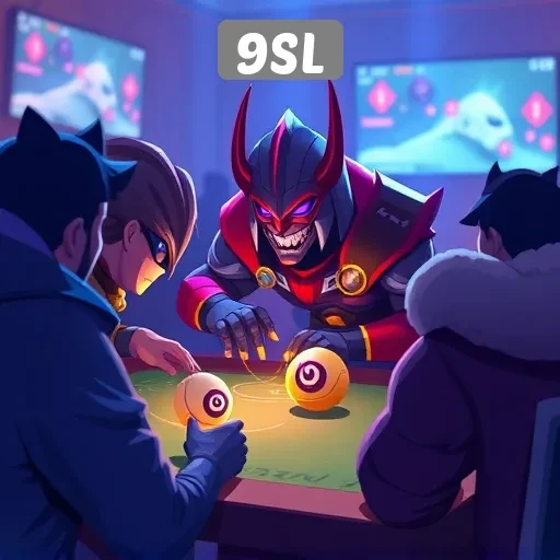 Inovasi Terbaru yang Ditawarkan 9SL dalam Dunia Game