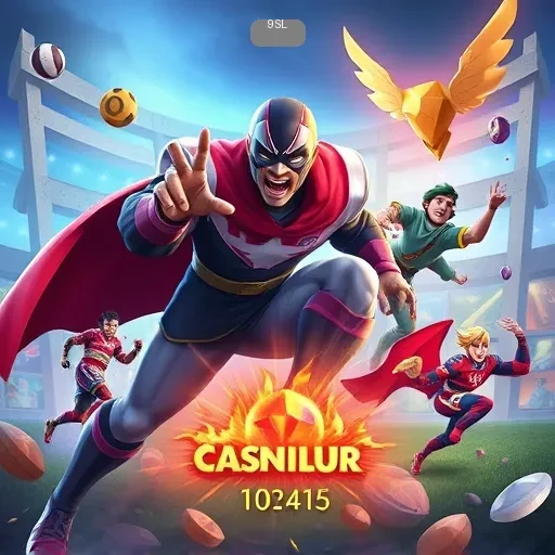 9SL Platform Game dengan Beragam Genre Menarik untuk Dicoba