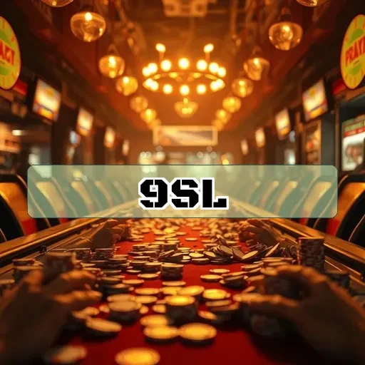 9SL Streaming: Temukan Keunggulan Game Online Favoritmu di Sini!