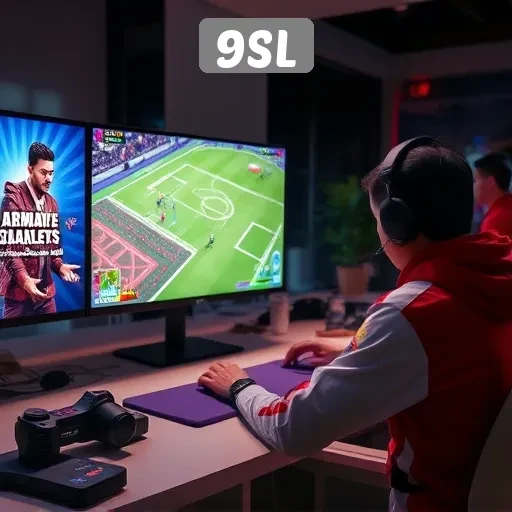 Perkembangan Teknologi Di Balik Game 9SL