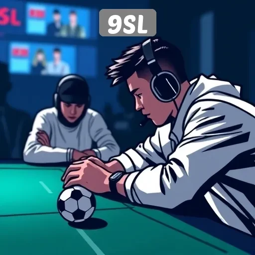 Tips Menjadi Pemain Sukses di 9SL untuk Pemula