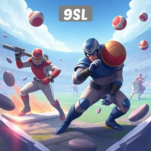 Pengalaman Bermain Game yang Unik di 9SL